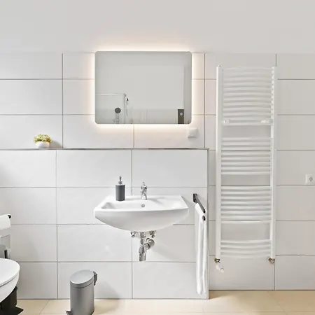 Lemon3 - Privater Garten Mit Grill, Mini-gym, Zentral In Apartment