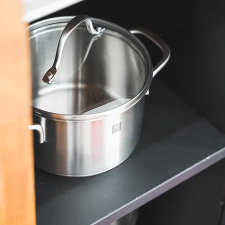 Lemon3 - Privater Garten Mit Grill, Mini-gym, Zentral In Apartment