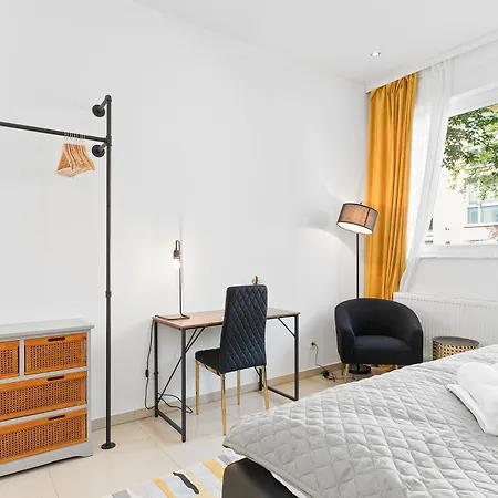 Lemon3 - Privater Garten Mit Grill, Mini-gym, Zentral In *